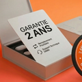 GARANTIE 2 ANS